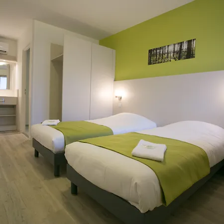 Hotel Des Landes 3*