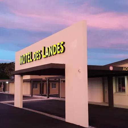 Des Landes Bénesse-Maremne