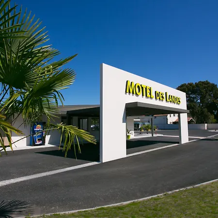 Des Landes Hotel 3*