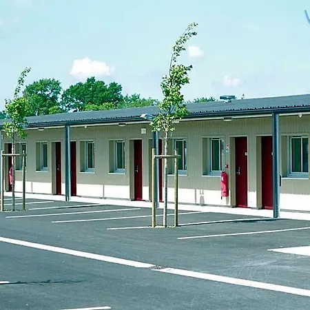 Des Landes 호텔