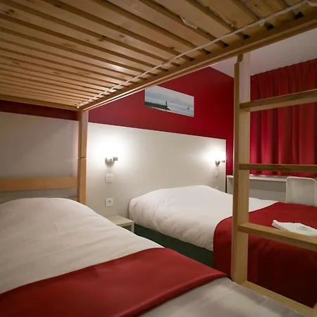 Des Landes 호텔 3*
