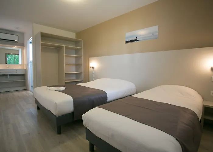 莫泰德斯兰德斯酒店 3*