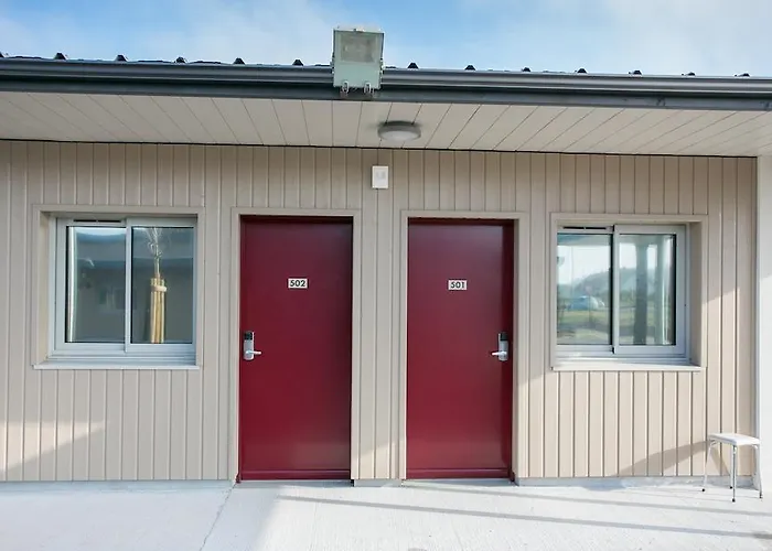 Hotel Des Landes Bénesse-Maremne