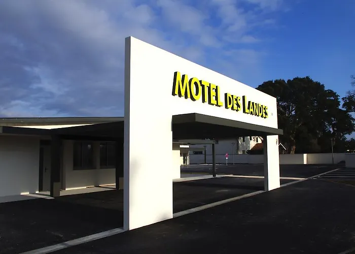 Des Landes 3* Bénesse-Maremne