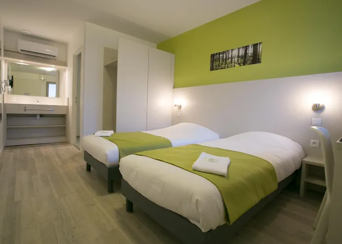 莫泰德斯兰德斯酒店 Bénesse-Maremne