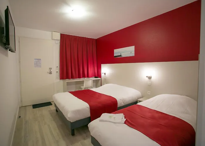 酒店 莫泰德斯兰德斯酒店